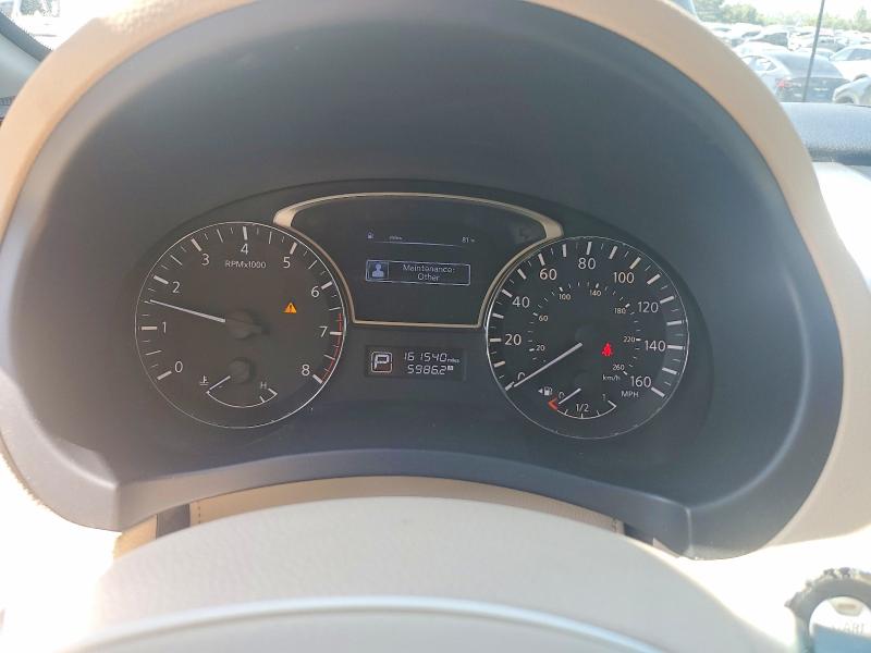 68616406 :رقم المزاد ، 1N4AL3AP0EN233045 vin ، 2014 Nissan Altima مزاد بيع