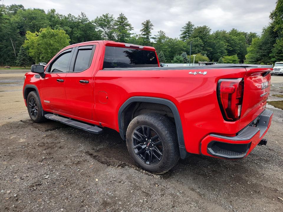 67343136 :رقم المزاد ، 1GTR9CEK1LZ168500 vin ، 2020 Gmc Sierra مزاد بيع