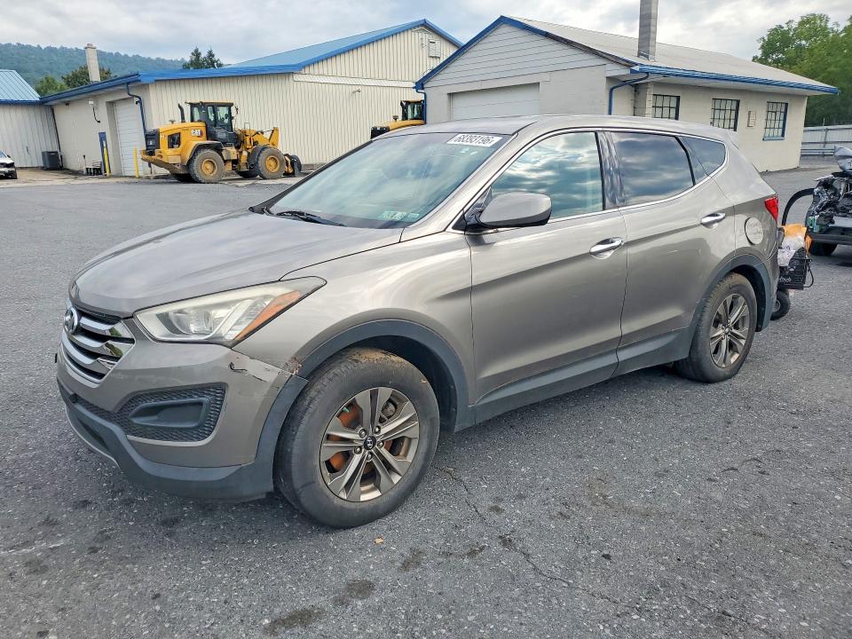 Продаж на аукціоні авто 2015 Hyundai Santa Fe Sport, vin: 5XYZT3LB6FG252884, номер лоту: 68393196