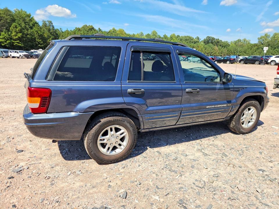 Продажа на аукционе авто 2004 Jeep Grand Cherokee, vin: 1J4GX48S14C360822, номер лота: 67874086
