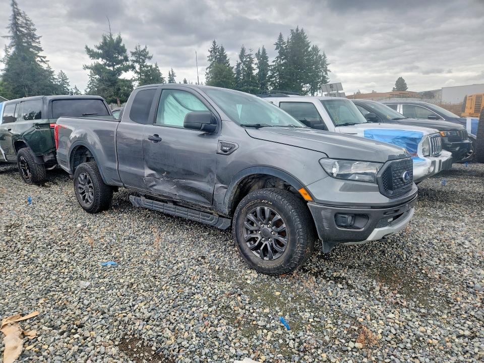 Aukcja sprzedaży 2022 Ford Ranger, vin: 1FTER1FH4NLD54950, numer aukcji: 45579176