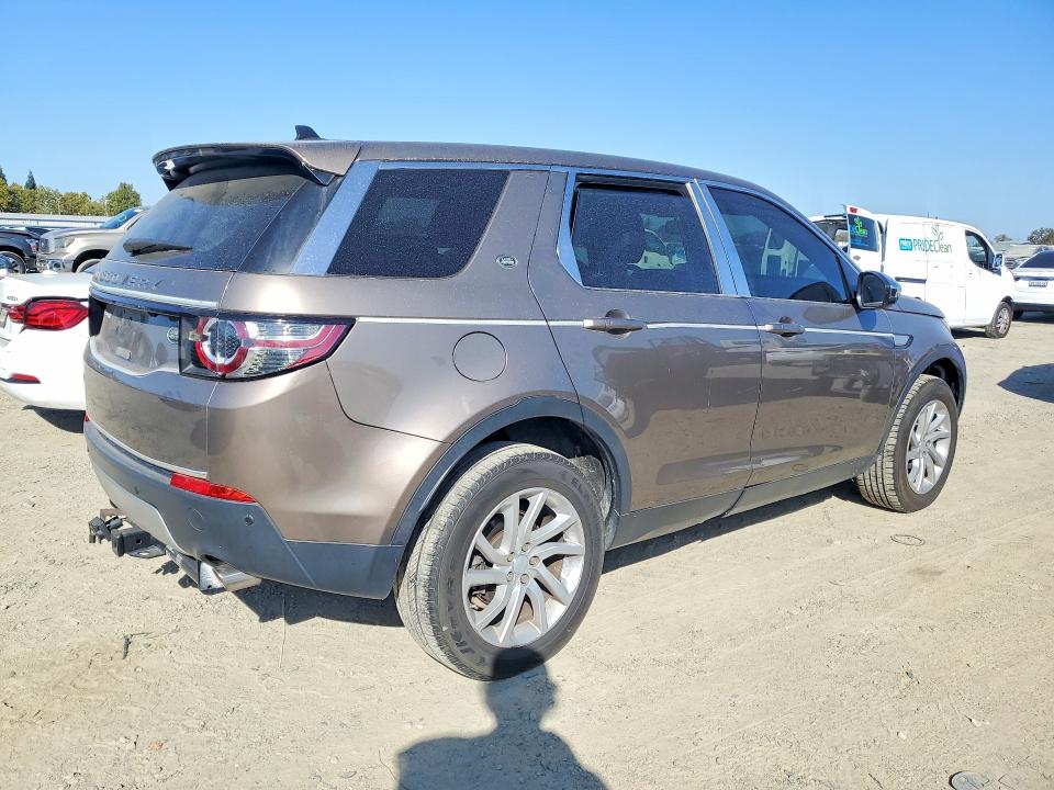 Aukcja sprzedaży 2016 Land Rover Discovery Sport, vin: SALCR2BG3GH612903, numer aukcji: 70519456