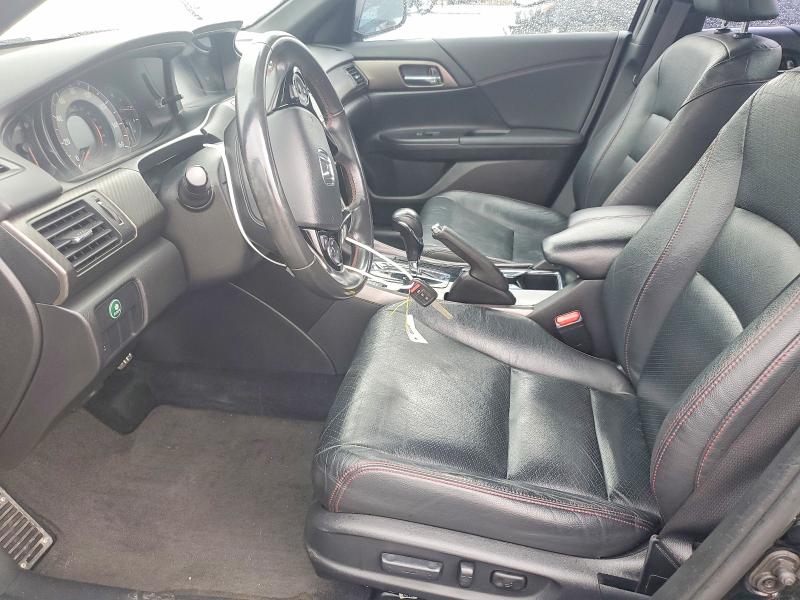 Продаж на аукціоні авто 2017 Honda Accord, vin: 1HGCR2F17HA242046, номер лоту: 67109896