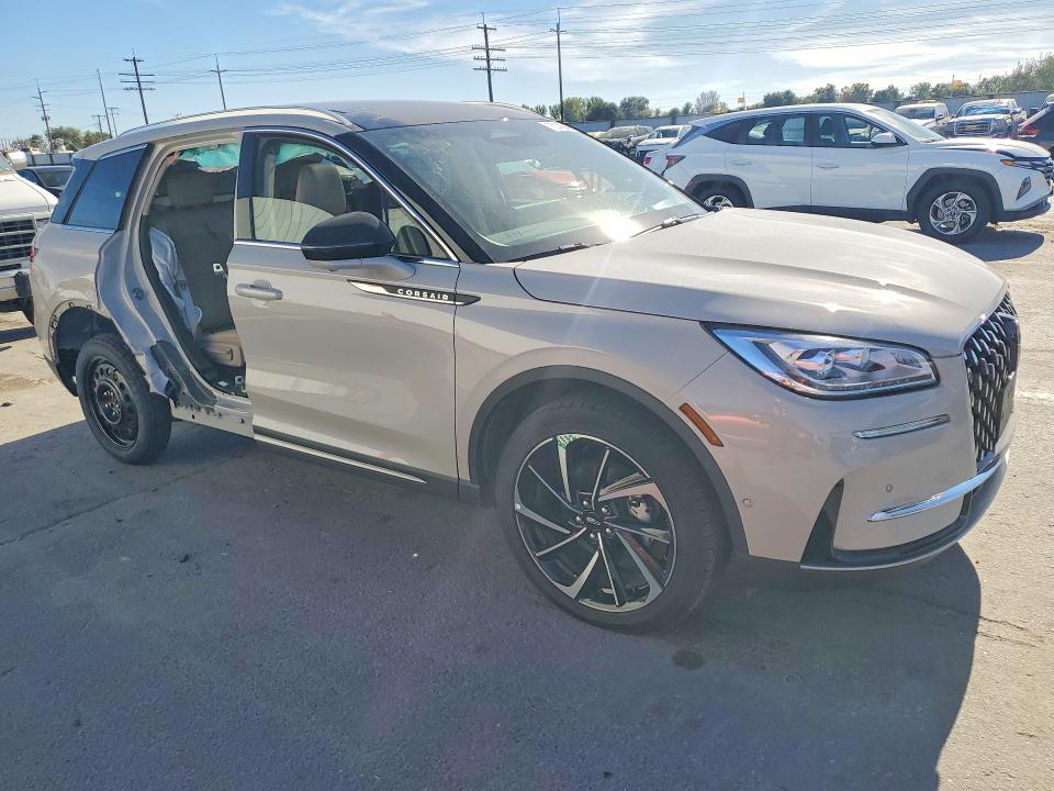 Продажа на аукционе авто 2024 Lincoln Corsair, vin: 5LMCJ2DA0RUL24881, номер лота: 70142946
