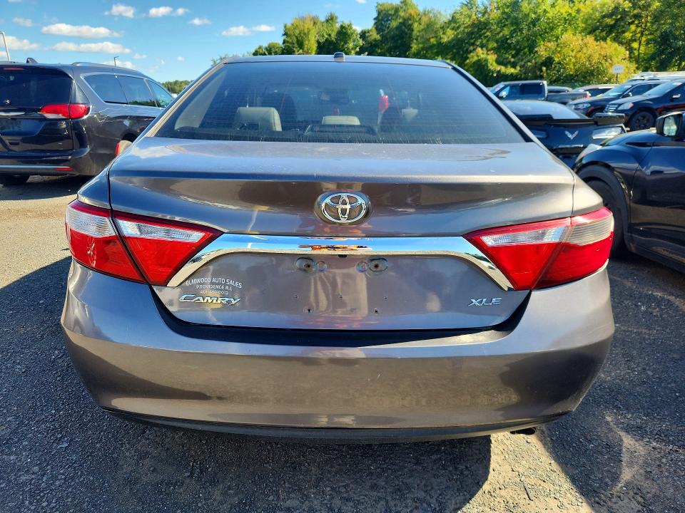 Продажа на аукционе авто 2017 Toyota Camry, vin: 4T1BF1FK8HU629852        , номер лота: 68084206
