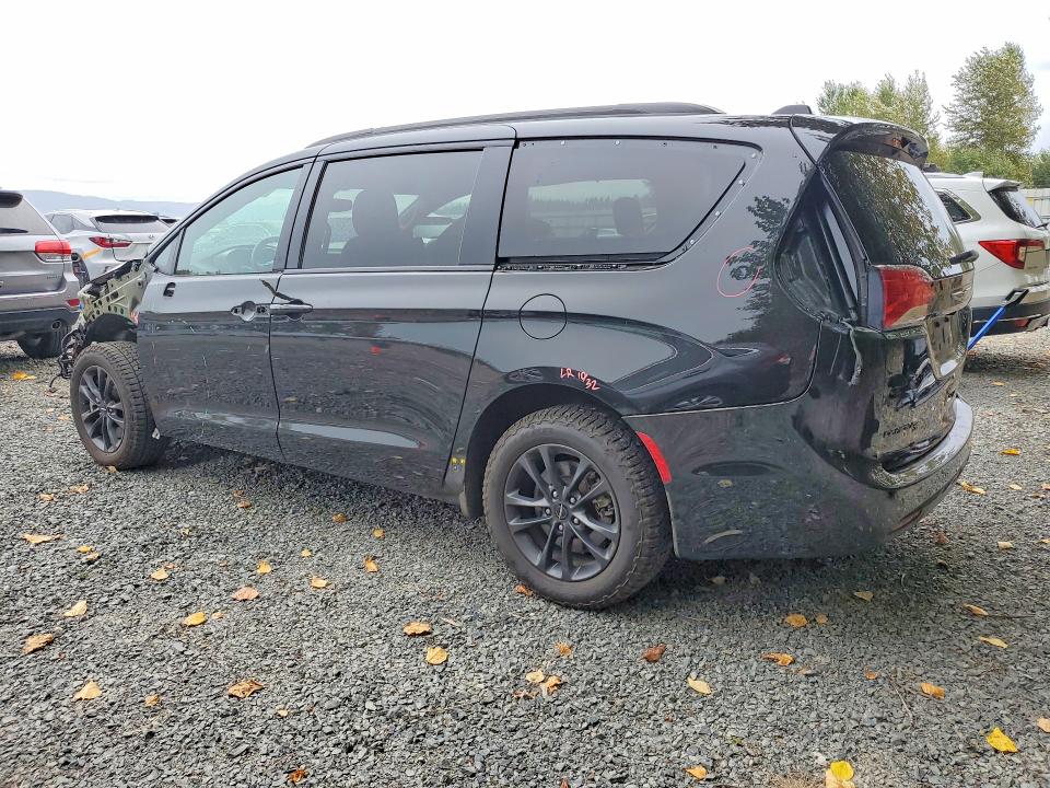 Aukcja sprzedaży 2020 Chrysler Pacifica, vin: 2C4RC3BG7LR275062, numer aukcji: 66617896