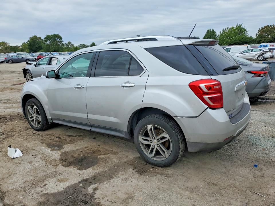 70285716 :رقم المزاد ، 2GNFLGEK9H6196566 vin ، 2017 Chevrolet Equinox مزاد بيع