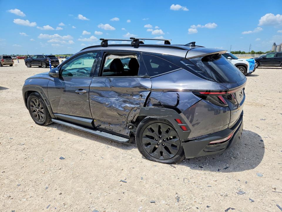 Продажа на аукционе авто 2022 Hyundai Tucson, vin: KM8JFCAE7NU164355, номер лота: 67396626