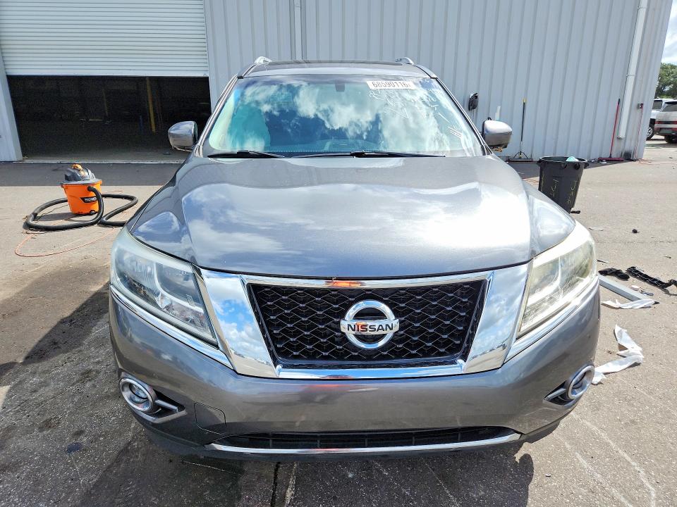 Продаж на аукціоні авто 2015 Nissan Pathfinder, vin: 5N1AR2MN2FC701542, номер лоту: 68590116