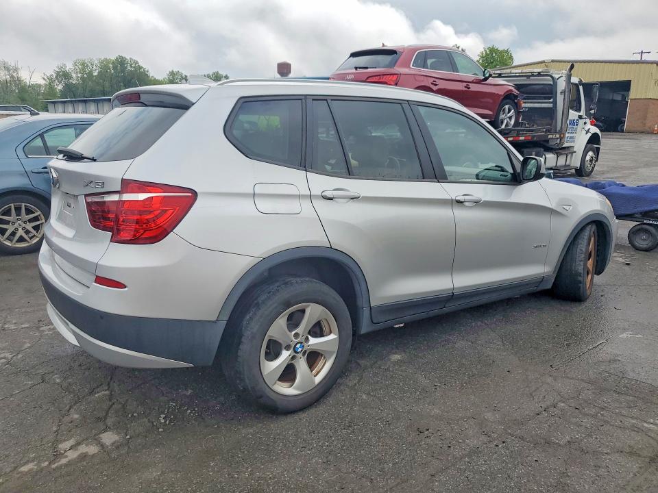 Продаж на аукціоні авто 2011 Bmw X3, vin: 5UXWX5C5XBL701929, номер лоту: 67545966
