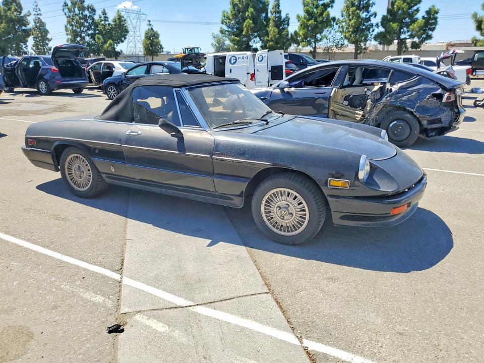 Aukcja sprzedaży 1981 Alfa Romeo Veloce, vin: ZARBA5415B1010290, numer aukcji: 68255136