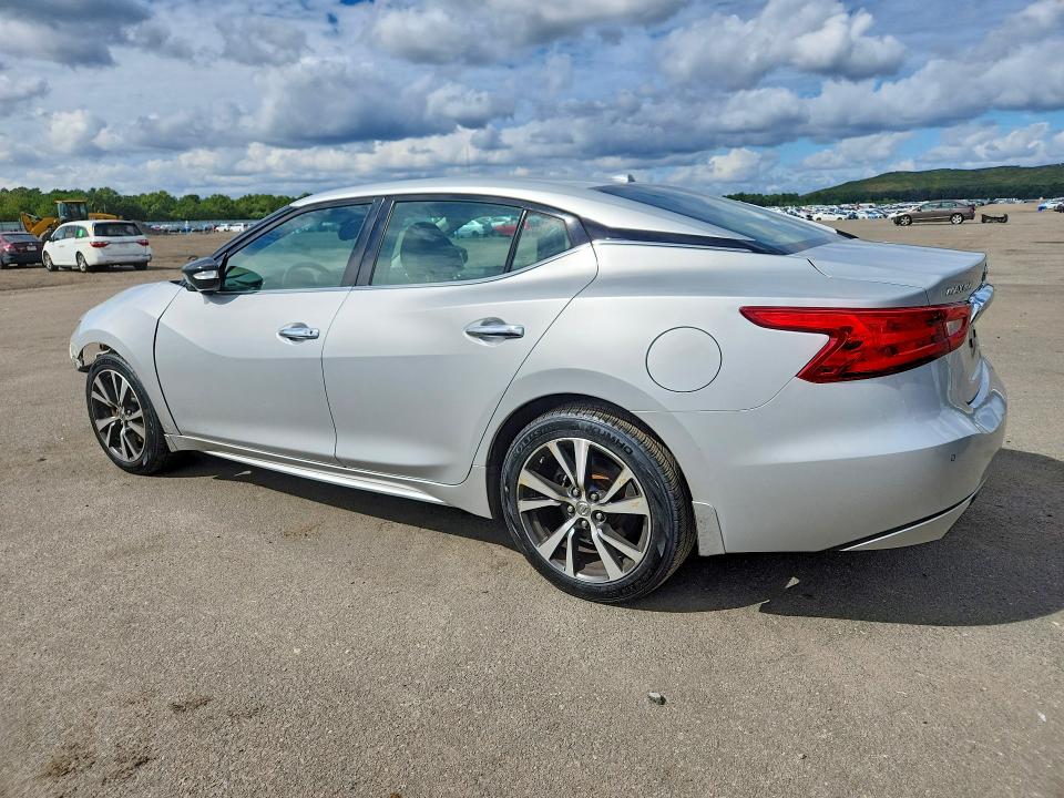 2016 Nissan Maxima მანქანა იყიდება აუქციონზე, vin: 1N4AA6AP7GC437427, აუქციონის ნომერი: 69952456