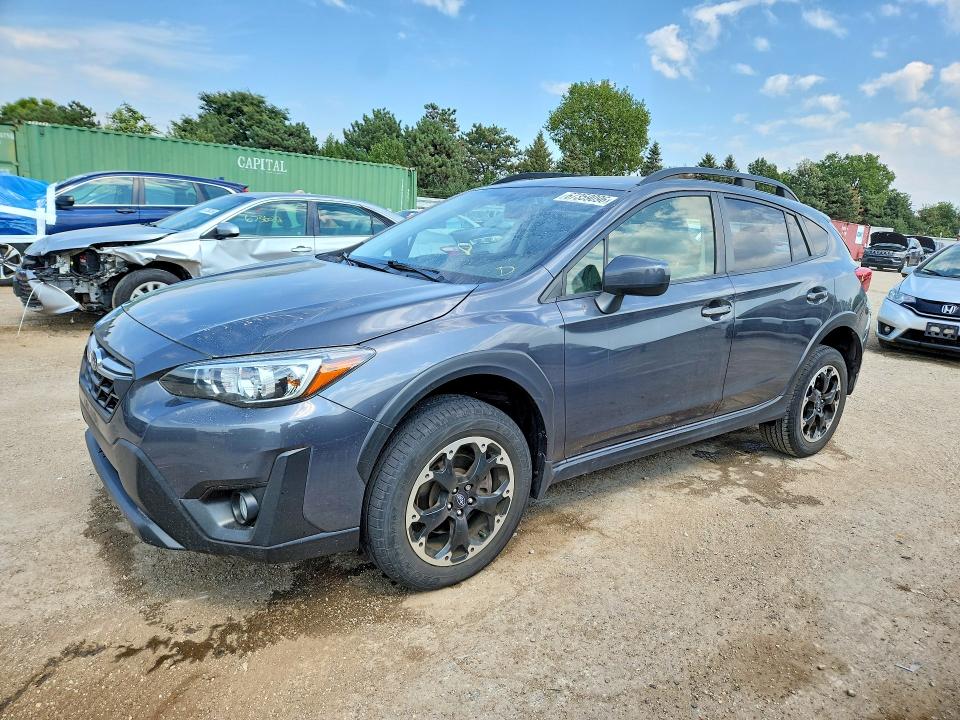 67359096 :رقم المزاد ، JF2GTAPC8P8278203 vin ، 2023 Subaru Crosstrek مزاد بيع