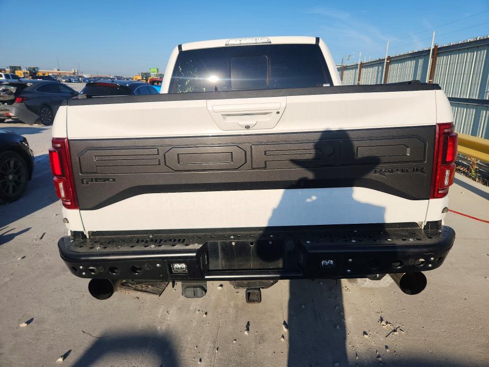 Aukcja sprzedaży 2018 Ford F150, vin: 1FTFW1RG7JFC37596, numer aukcji: 69545626