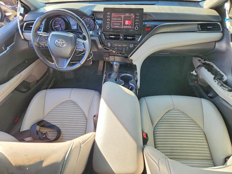 Aukcja sprzedaży 2023 Toyota Camry, vin: 4T1G11AK6PU732035, numer aukcji: 68450066