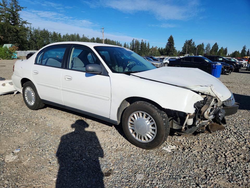 2005 Chevrolet Classic მანქანა იყიდება აუქციონზე, vin: 1G1ND52FX5M111060, აუქციონის ნომერი: 70887786