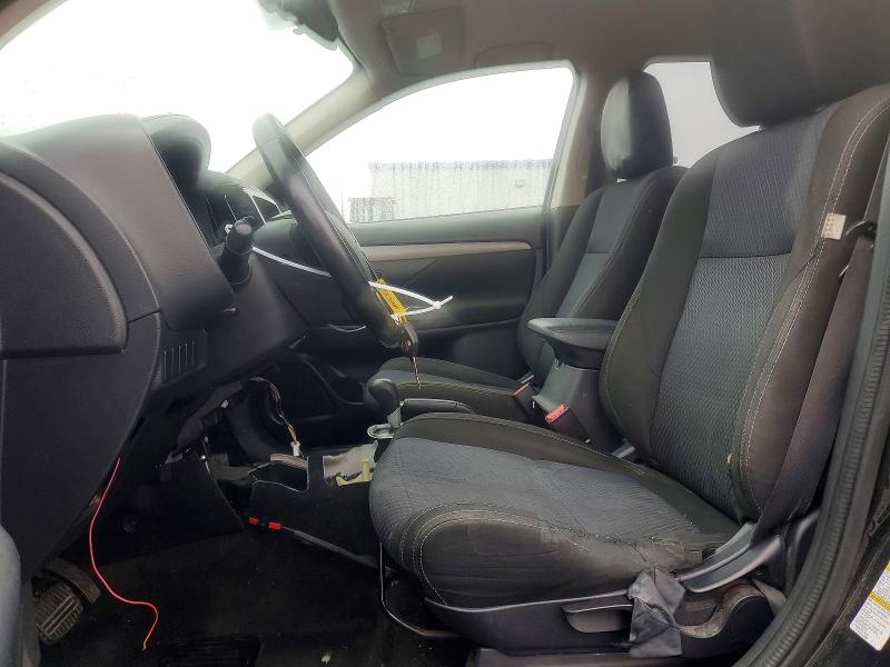 2016 Mitsubishi Outlander მანქანა იყიდება აუქციონზე, vin: JA4AZ3A32GZ037989, აუქციონის ნომერი: 68880306