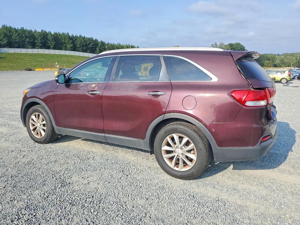 Продаж на аукціоні авто 2018 Kia Sorento, vin: 5XYPG4A51JG382434, номер лоту: 69858126