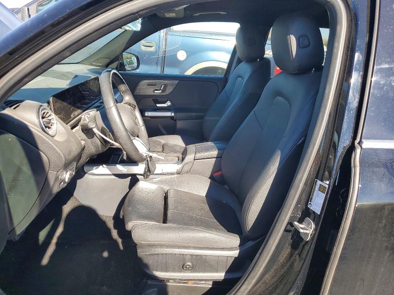 66960516 :رقم المزاد ، W1N4M4GB3SW382165 vin ، 2025 Mercedes-benz Glb مزاد بيع
