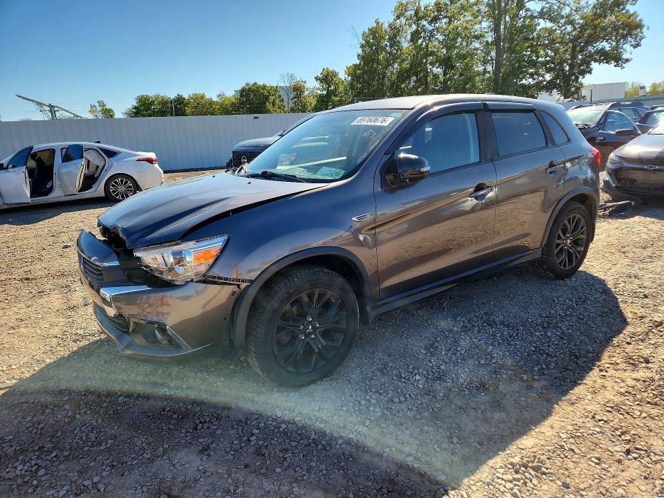 2017 Mitsubishi Outlander Sport მანქანა იყიდება აუქციონზე, vin: JA4AR3AU2HZ054057, აუქციონის ნომერი: 69760676