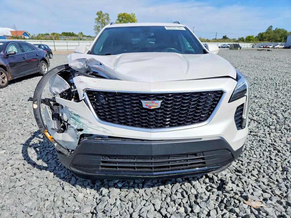 68928106 :رقم المزاد ، 1GYFZFR4XKF203965 vin ، 2019 Cadillac Xt4 مزاد بيع