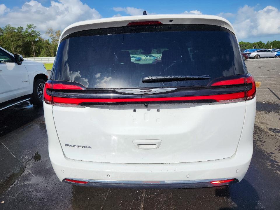 Продаж на аукціоні авто 2026 Chrysler Pacifica, vin: 2C4RC1BGXTR272158, номер лоту: 69316926