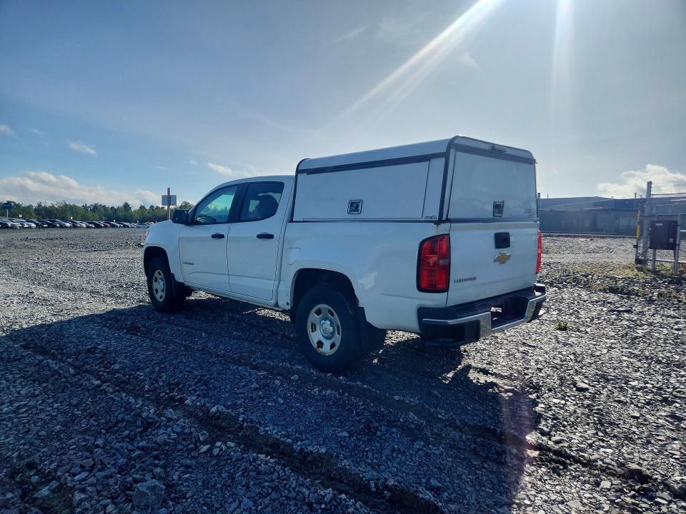 Aukcja sprzedaży 2019 Chevrolet Colorado, vin: 1GCGSBEA7K1241072, numer aukcji: 64949116