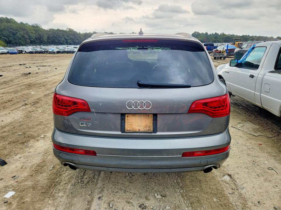 Aukcja sprzedaży 2011 Audi Q7, vin: WA1LGAFE6BD003475, numer aukcji: 67221116