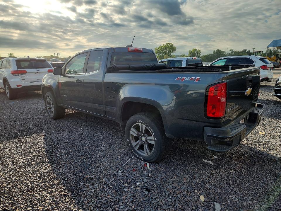 Продажа на аукционе авто 2015 Chevrolet Colorado, vin: 1GCHTBEA1F1162181, номер лота: 70542336
