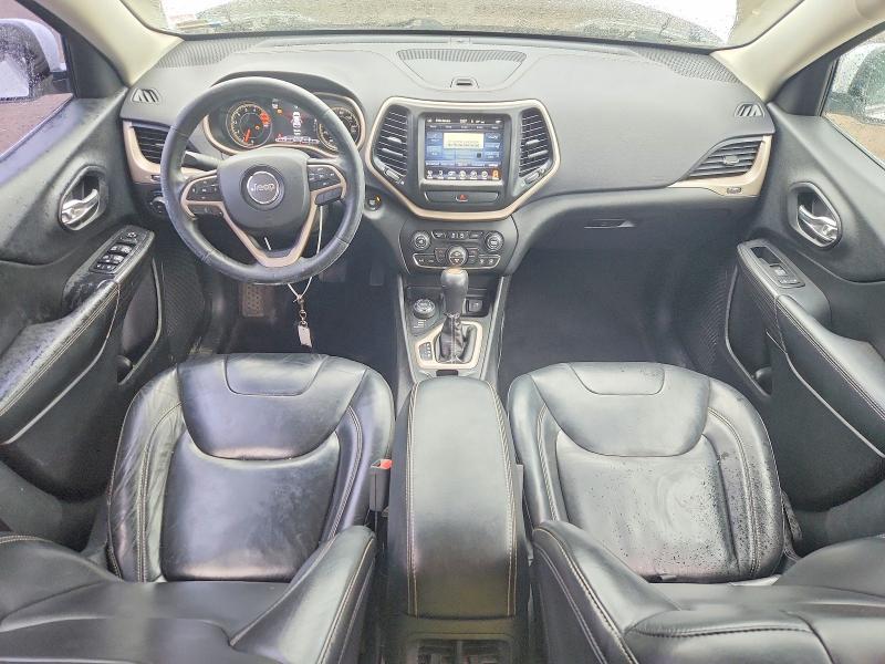 Aukcja sprzedaży 2017 Jeep Cherokee, vin: 1C4PJMDS8HW544611, numer aukcji: 69556936