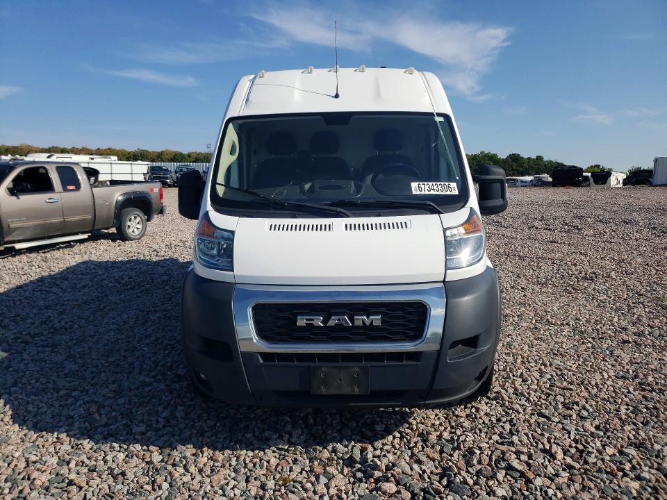 Продажа на аукционе авто 2019 Ram Promaster 2500, vin: 3C6TRVDG9KE557529, номер лота: 67343306
