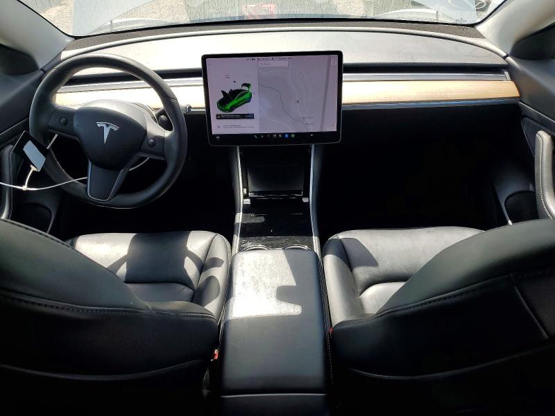 69064566 :رقم المزاد ، 5YJ3E1EA8LF633258 vin ، 2020 Tesla Model 3 مزاد بيع