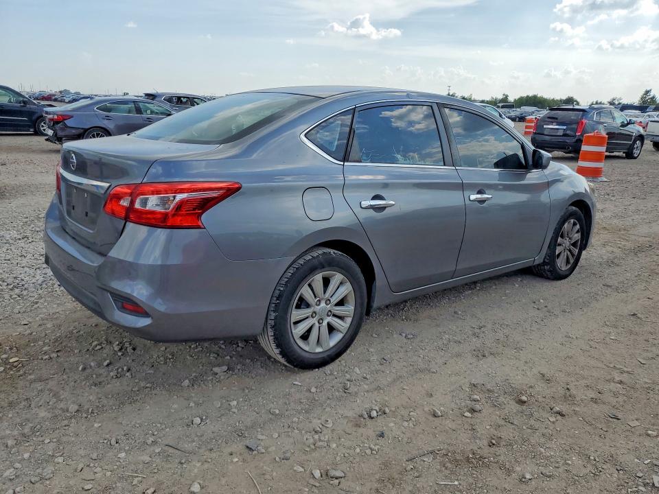 Aukcja sprzedaży 2017 Nissan Sentra, vin: 3N1AB7APXHY249672, numer aukcji: 70344176