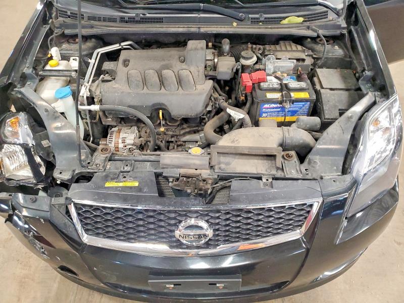 Aukcja sprzedaży 2012 Nissan Sentra, vin: 3N1AB6AP9CL637010, numer aukcji: 69893416