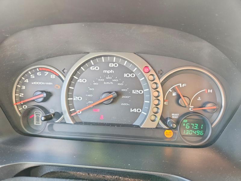 2003 Honda Pilot მანქანა იყიდება აუქციონზე, vin: 2HKYF18443H543213, აუქციონის ნომერი: 67438806