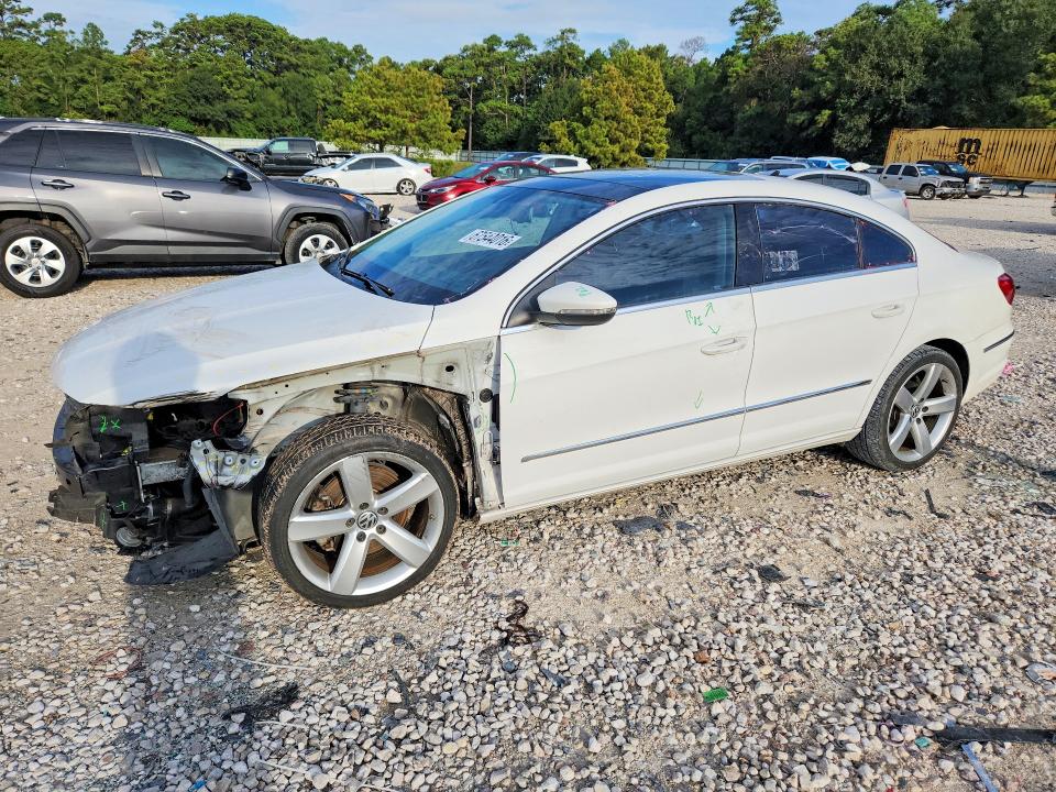 2012 Volkswagen Cc მანქანა იყიდება აუქციონზე, vin: WVWHN7AN6CE544050, აუქციონის ნომერი: 67544016