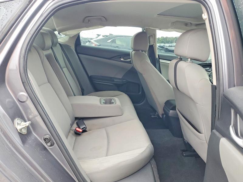Продажа на аукционе авто 2018 Honda Civic, vin: 2HGFC2F79JH568165, номер лота: 69779806