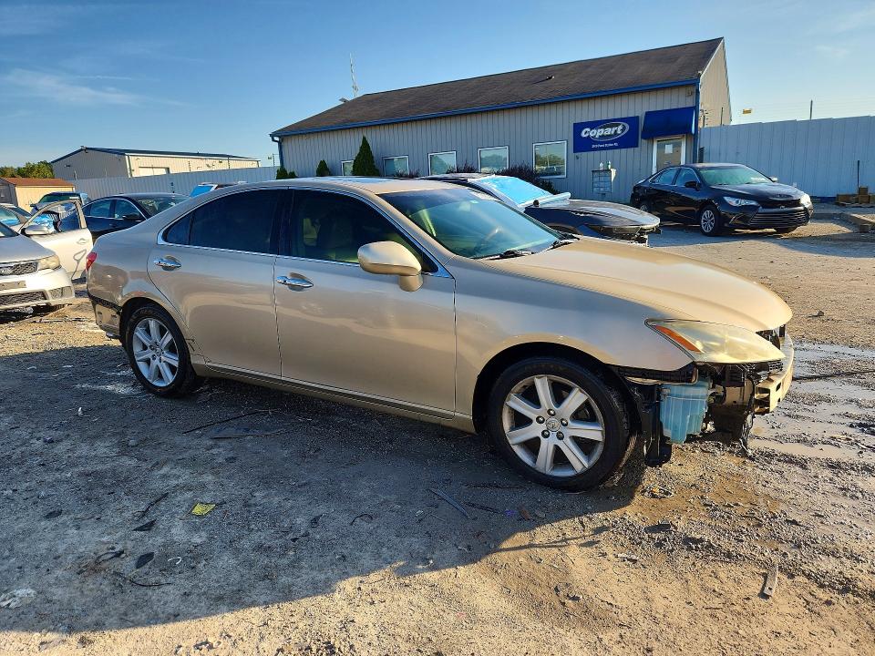 67986096 :رقم المزاد ، JTHBJ46G972068084 vin ، 2007 Lexus Es مزاد بيع