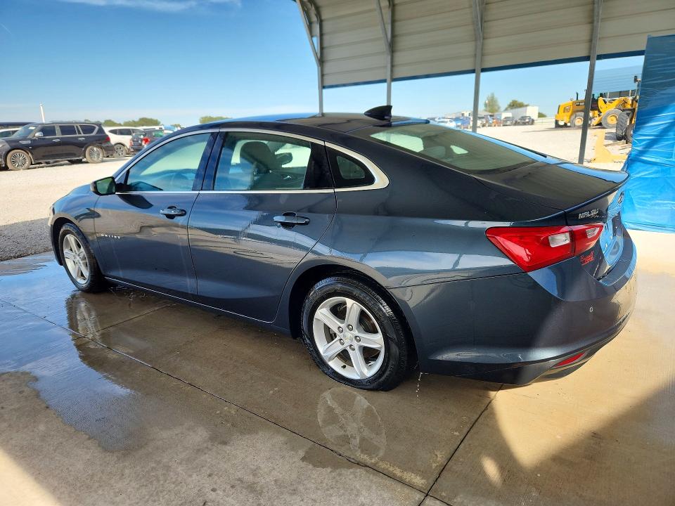 2020 Chevrolet Malibu მანქანა იყიდება აუქციონზე, vin: 1G1ZC5ST4LF112667, აუქციონის ნომერი: 69978096