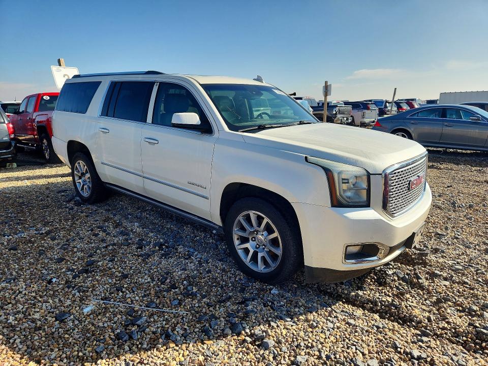 2015 Gmc Yukon Xl მანქანა იყიდება აუქციონზე, vin: 1GKS2JKJ9FR736782, აუქციონის ნომერი: 70888456