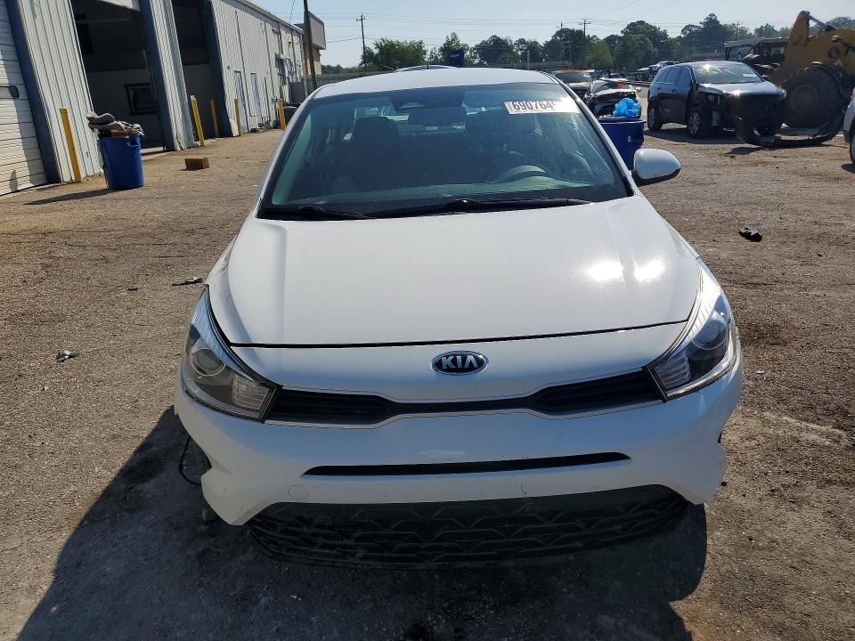 Auction sale of the 2021 Kia Rio, vin: 3KPA24AD4ME386409, lot number: 69076496