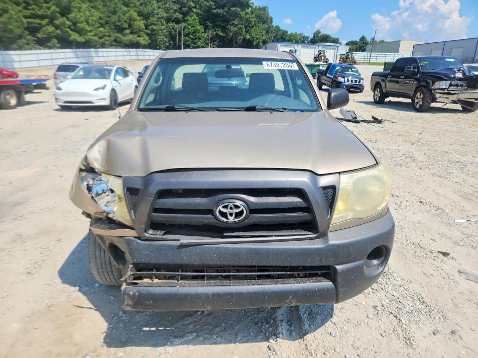 Продажа на аукционе авто 2005 Toyota Tacoma, vin: 5TENX22N75Z128233, номер лота: 67307206
