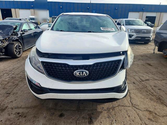 Продажа на аукционе авто 2016 Kia Sportage, vin: KNDPBCACXG7807839, номер лота: 69692726