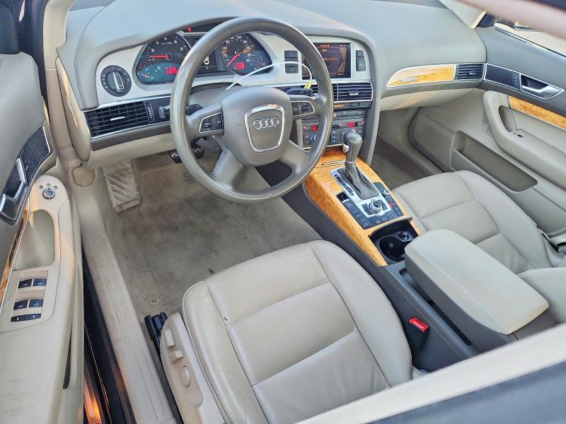Aukcja sprzedaży 2011 Audi A6, vin: WAUFGAFB8BN004711, numer aukcji: 67115576