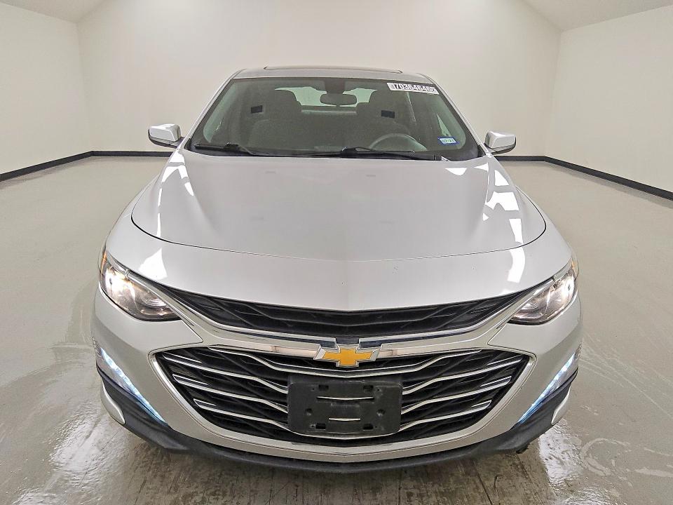 70364646 :رقم المزاد ، 1G1ZD5ST1KF134332 vin ، 2019 Chevrolet Malibu مزاد بيع
