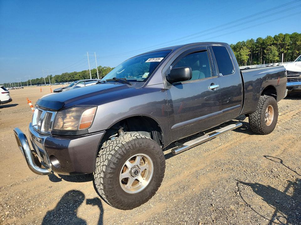 Aukcja sprzedaży 2006 Nissan Titan, vin: 1N6BA06A96N568097, numer aukcji: 68797326