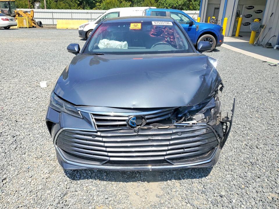 2021 Toyota Avalon მანქანა იყიდება აუქციონზე, vin: 4T1DA1AB5MU009162, აუქციონის ნომერი: 67533156