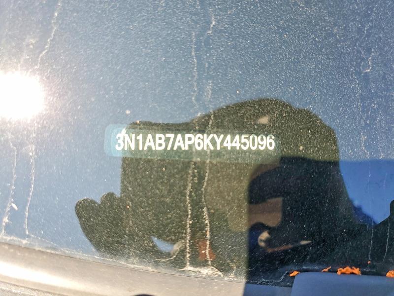 Aukcja sprzedaży 2019 Nissan Sentra, vin: 3N1AB7AP6KY445096, numer aukcji: 68384846