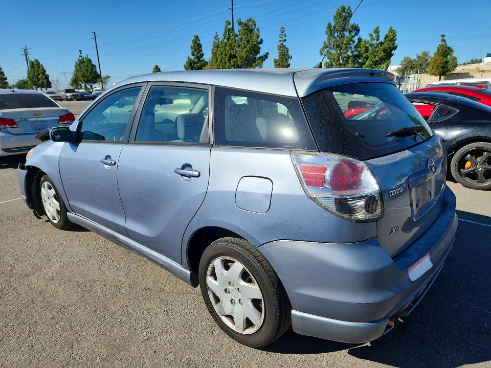 2006 Toyota Matrix მანქანა იყიდება აუქციონზე, vin: 2T1KR32E86C594084, აუქციონის ნომერი: 69932066