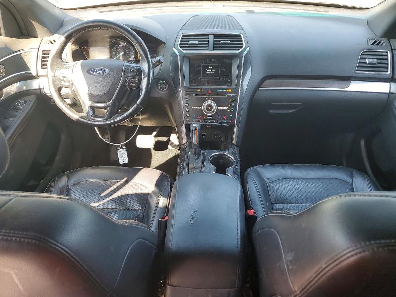 69542856 :رقم المزاد ، 1FM5K8F82GGC49182 vin ، 2016 Ford Explorer مزاد بيع